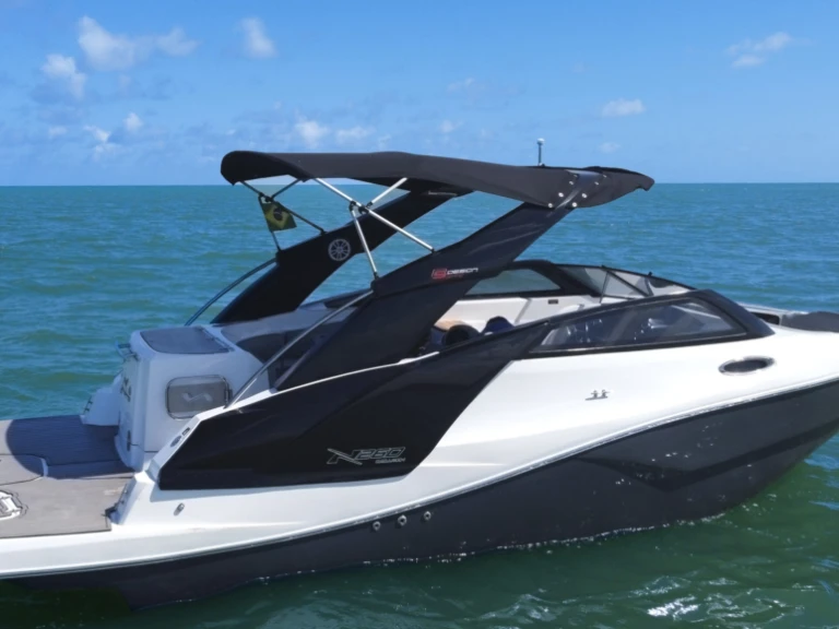 Pronájem lodi NX Boats 260 v Ibiza Town na Samboatu