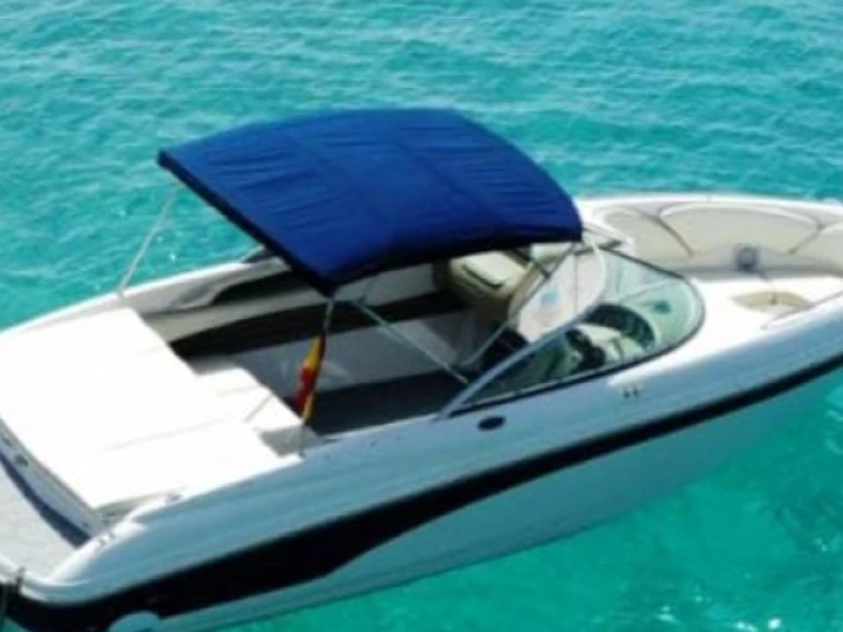 Pronájem lodi Sant Antoni de Portmany lákavé ceny 216 ssi