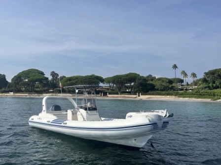 Pronájem lodi Saint-Tropez lákavé ceny King 750