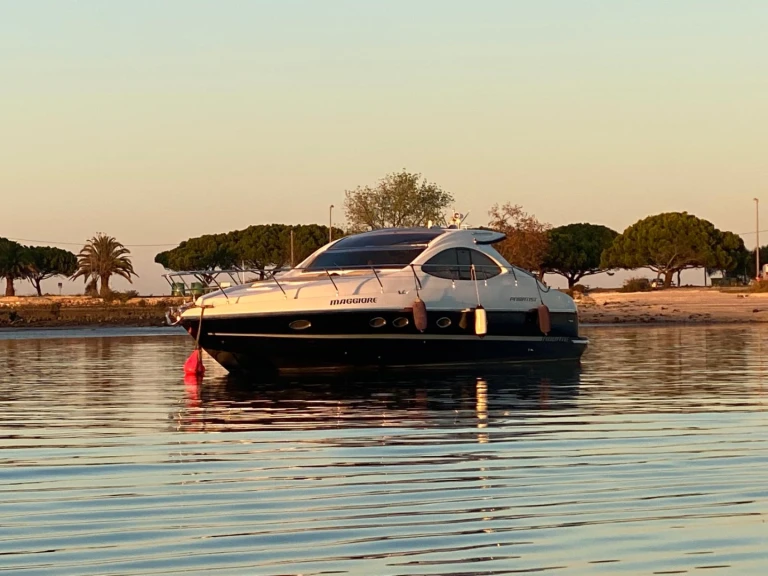 Pronajmout Motorová loď se skipperem či ne PRIMATIST By Bruno Abbate v Lisabon