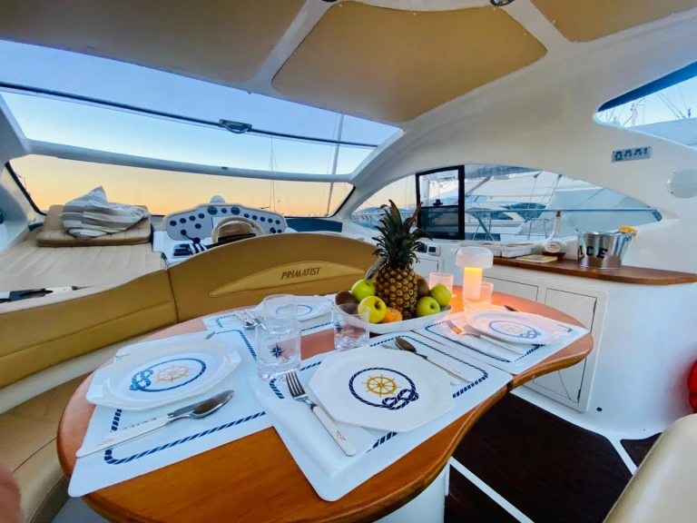 Pronájem jachty v Lisabon -PRIMATIST By Bruno Abbate G41 Aerotopo. na Samboatu