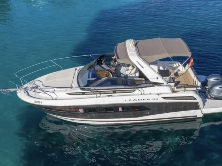 Pronájem lodi Jeanneau Leader 10 v Palma de Mallorca na Samboatu