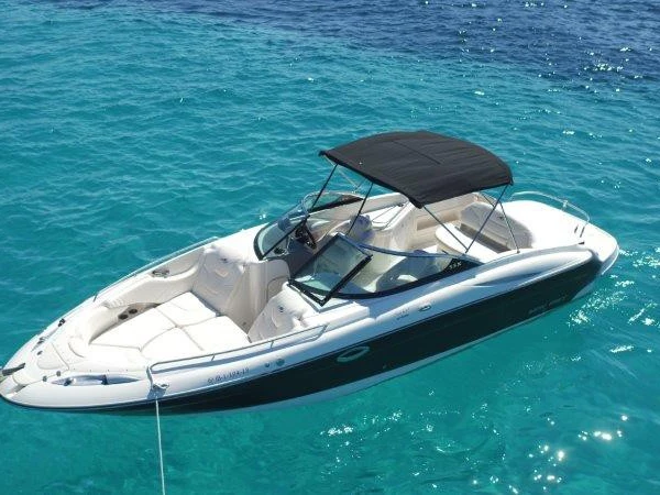 Pronajmout si Monterey Monterey 278 v Ibiza Town