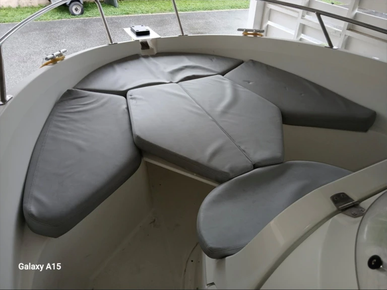 Pronájem Motorová loď v Aix-les-Bains -Bénéteau Flyer 550 Open S2