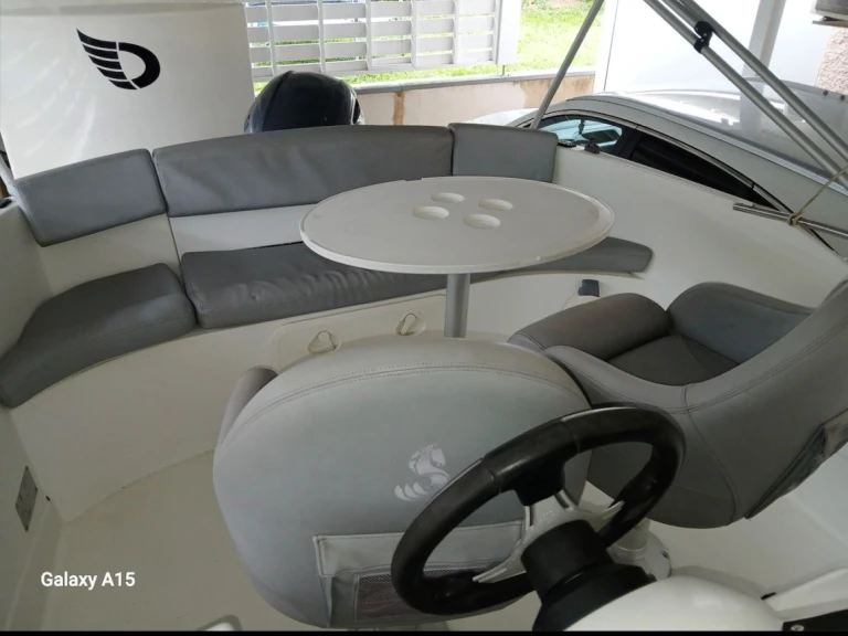 Pronájem lodi Bénéteau Flyer 550 Open S2 v Aix-les-Bains na Samboatu