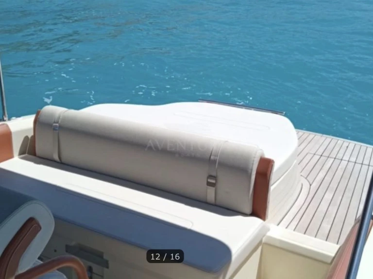 Motorová loď k pronájmu v Palma de Mallorca za nejlepší cenu