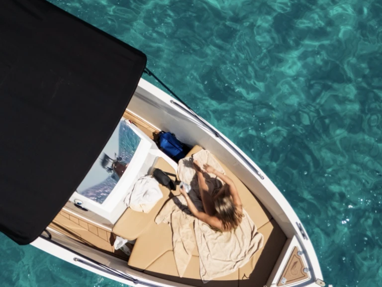 Pronájem jachty v s'Estanyol de Migjorn -Cattleya X6 na Samboatu