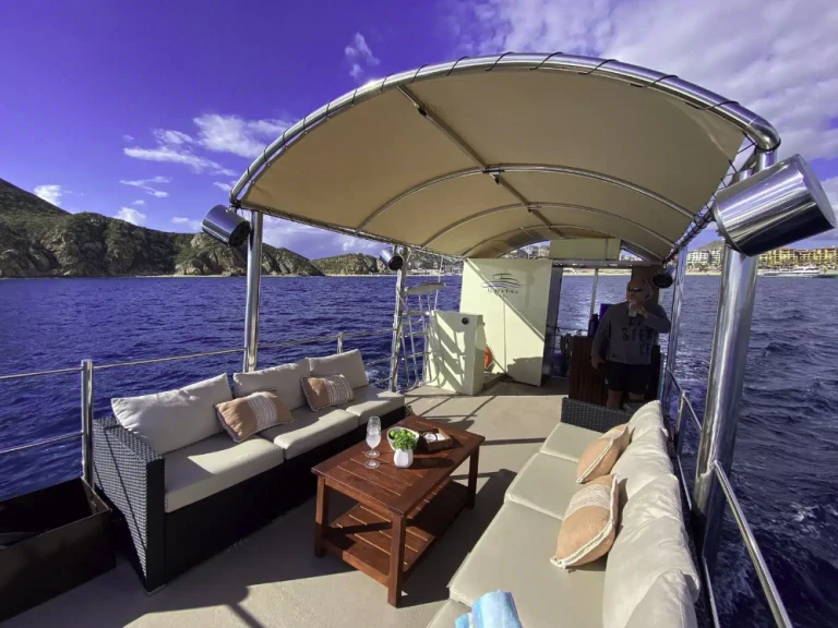 Pronajmout si Custom Made 20 v Cabo San Lucas