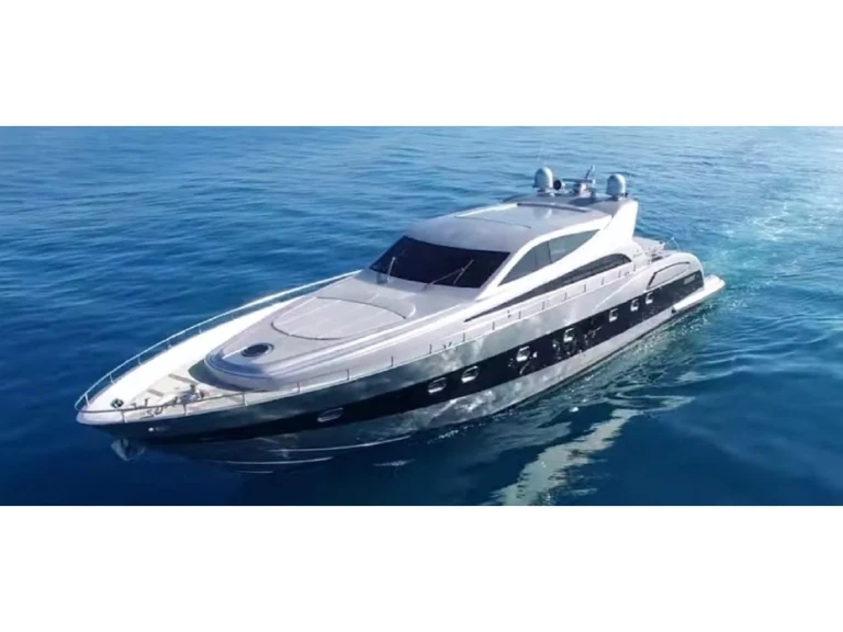 Pronajmout si Bayliner Alfamarine 78 HT v Palermo
