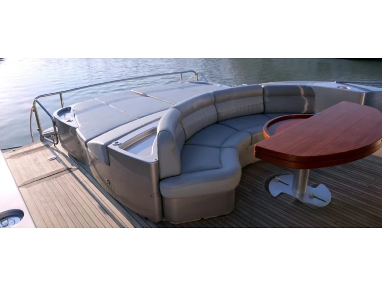 Pronájem lodi Bayliner Alfamarine 78 HT v Palermo na Samboatu