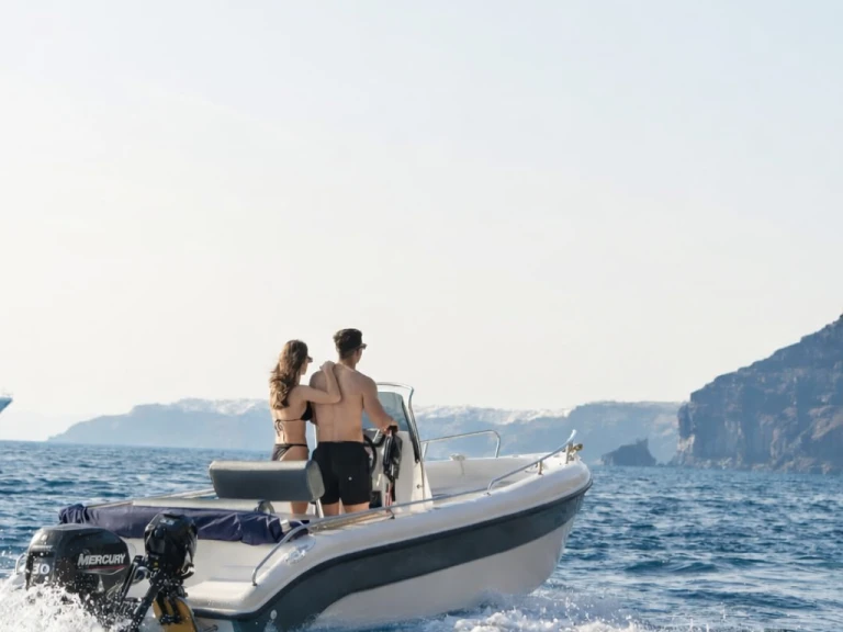 Pronájem Motorová loď v Kos -Poseidon Blu Water 170