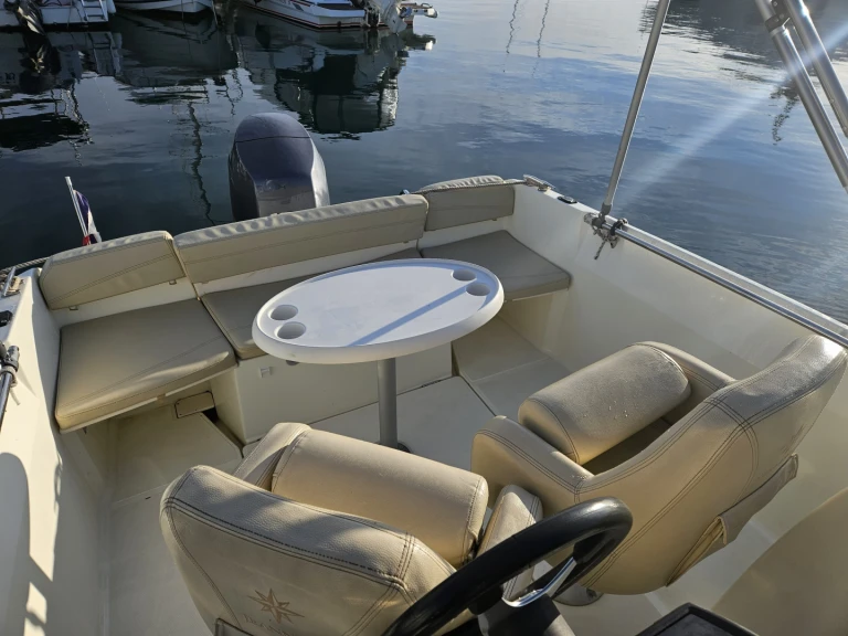 Pronájem lodi Mandelieu-la-Napoule lákavé ceny Cap Camarat 5.5 Style