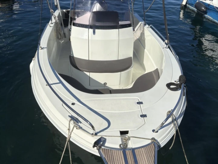 Pronájem Motorová loď v Šibenik  -Atlantic Marine 530