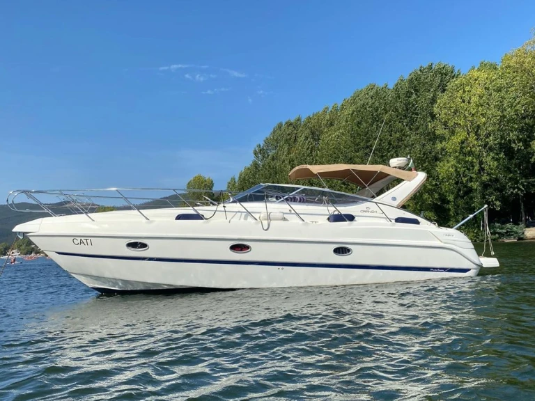 Pronajmout Motorová loď se skipperem či ne Cranchi v Vieux Port de Cannes