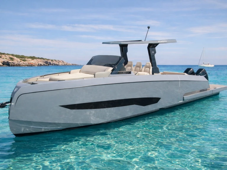 Pronajmout si Kumbra Yachts K34 v Ibiza Town