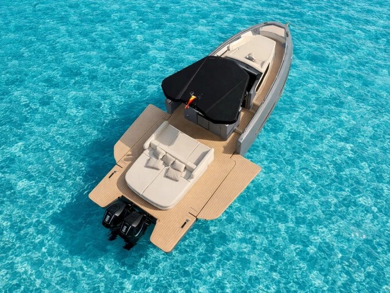 Pronájem lodi Ibiza Town lákavé ceny K34