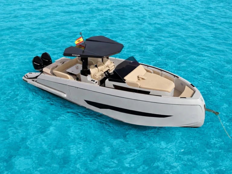 Pronájem Motorová loď v Ibiza Town -Kumbra Yachts K34