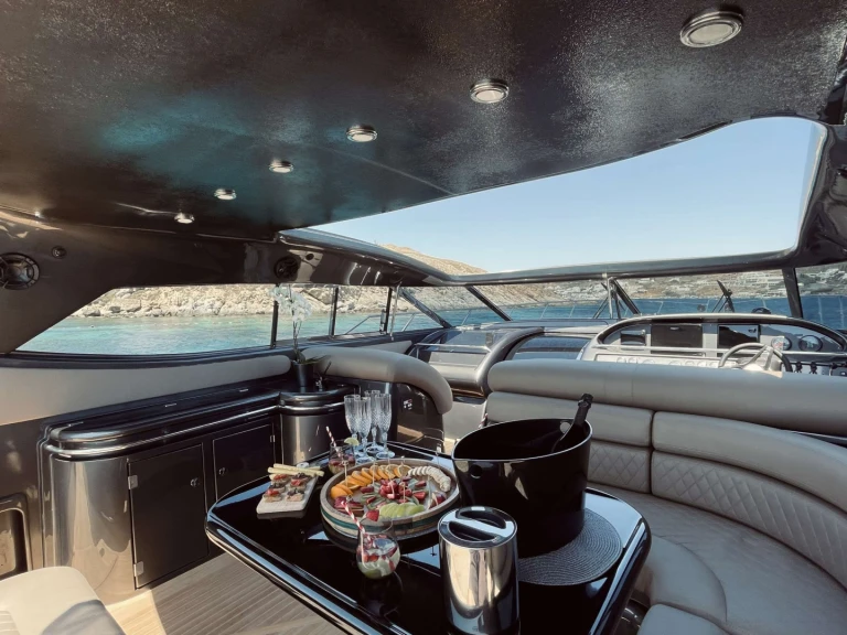 Pronajmout si Sunseeker 007 v Mykonos (ostrov)