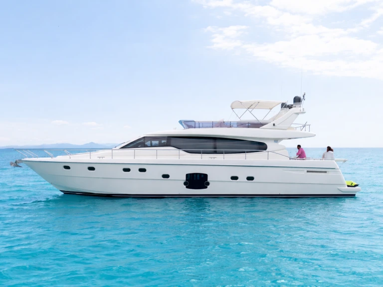 Pronájem lodi Mykonos (ostrov) lákavé ceny ESCAPE