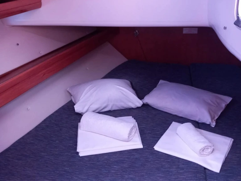 Pronájem lodi Trogir lákavé ceny Cruiser 46