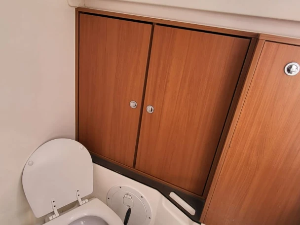 Pronájem Plachetnice v Trogir -Bavaria Cruiser 36