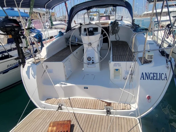 Pronájem lodi Bavaria Cruiser 36 v Trogir na Samboatu