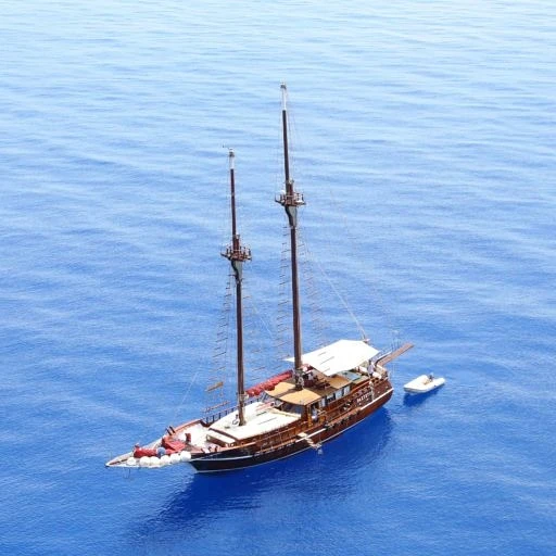 Sun Coast Marine gulet jednotlivci a charterové společnosti v Messina