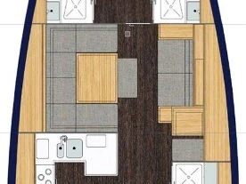 Pronájem lodi Bavaria Bavaria C50 Style v Gouvia na Samboatu