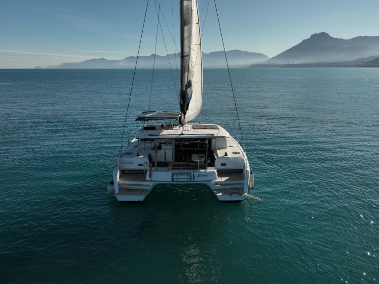 Pronájem jachty v Trapani -Lagoon Lagoon 42 na Samboatu