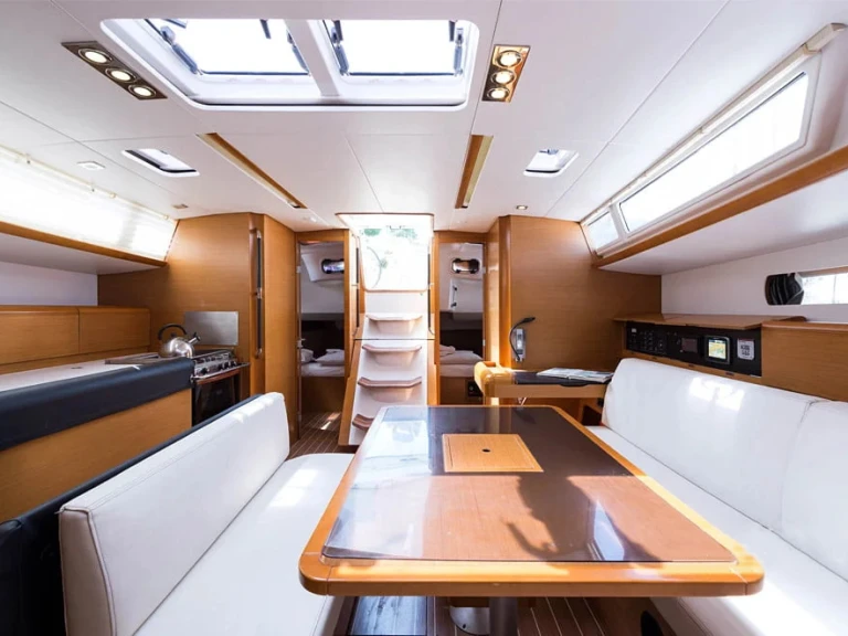Pronájem Plachetnice v Alimos -Jeanneau Sun Odyssey 469