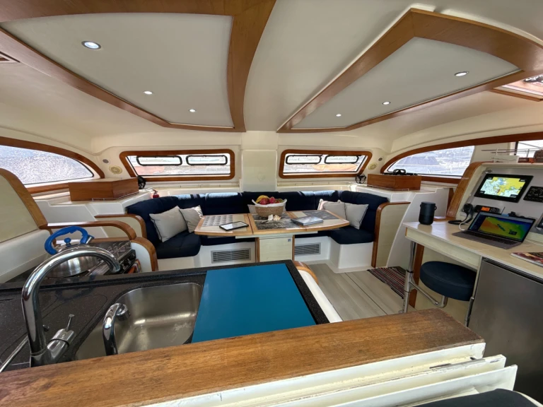 Pronájem Katamarán v Nouméa -Catana Catana 47