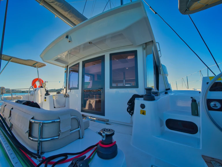 Pronájem lodi Gouvia lákavé ceny Bali Catsmart