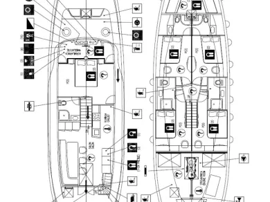 Pronájem lodi Custom Made Adriatic Breeze v Split na Samboatu