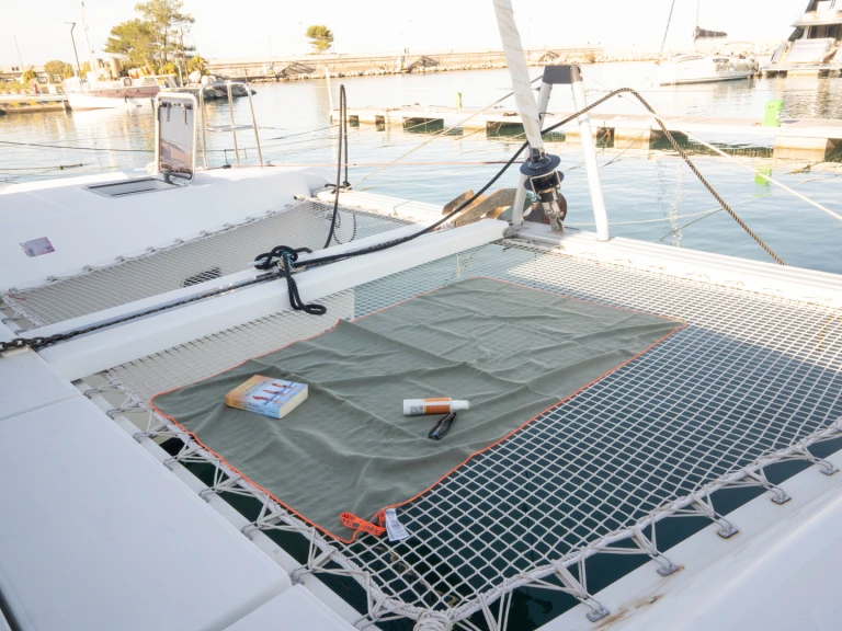 Pronájem lodi Lagoon Lagoon 42 v Trapani na Samboatu