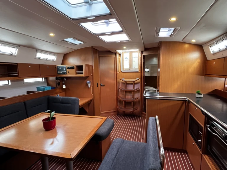 Pronájem Plachetnice v Drage -Bavaria Cruiser 45