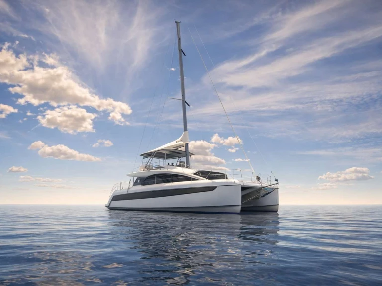 Pronájem lodi Aquila OCEAN KITTY v Britské Panenské ostrovy na Samboatu