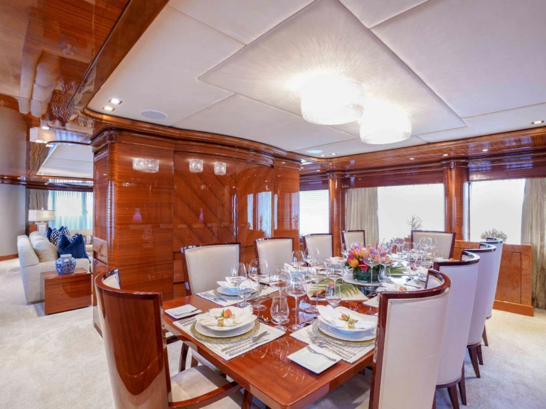 Pronájem Jachta Trinity Yachts s licencí