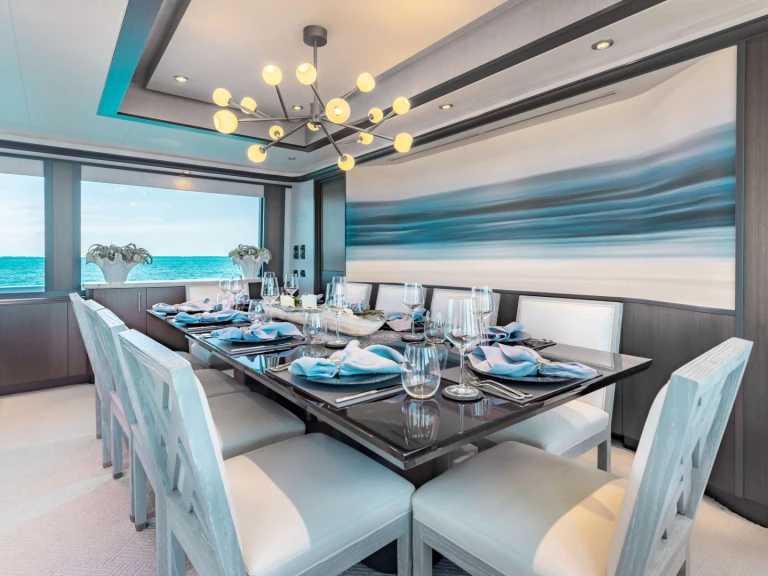 Pronájem jachty v Nassau -Westport MEMENTO VIVERE na Samboatu