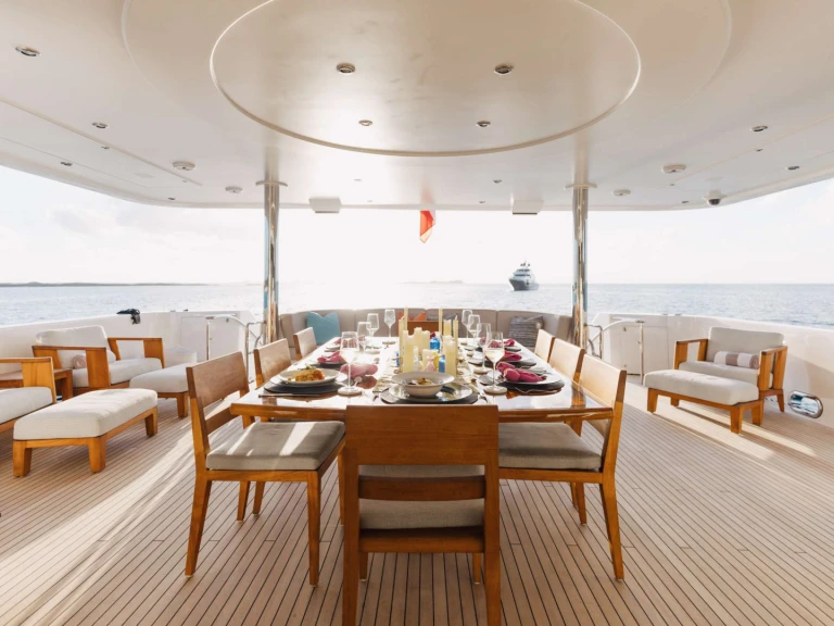 Pronájem lodi Nassau lákavé ceny MEMENTO VIVERE