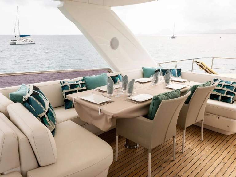 Pronájem lodi Saint Raphael lákavé ceny SORANA II