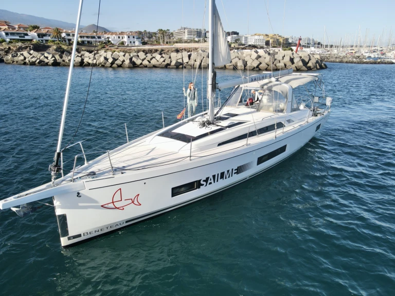 Bénéteau Oceanis 46.1 jednotlivci a charterové společnosti v Ibiza Town
