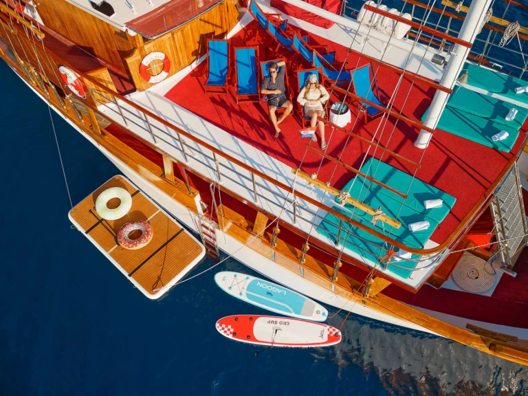 Pronájem Jachta v Split -Custom MOJA MAJA