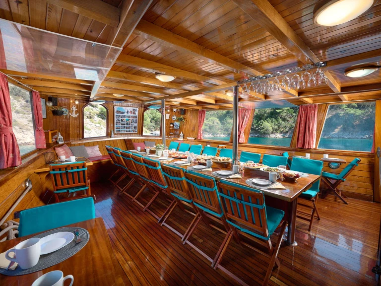 Pronájem Jachta Custom s licencí