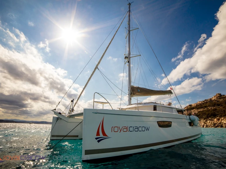 Pronájem lodi Trogir lákavé ceny Saba 50