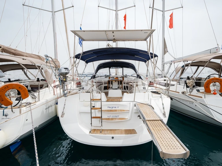 Pronájem Plachetnice v Kos -Jeanneau Jeanneau 53