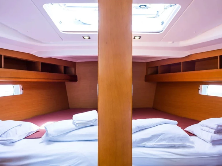 Pronájem Plachetnice v Alimos -Jeanneau Sun Odyssey 469