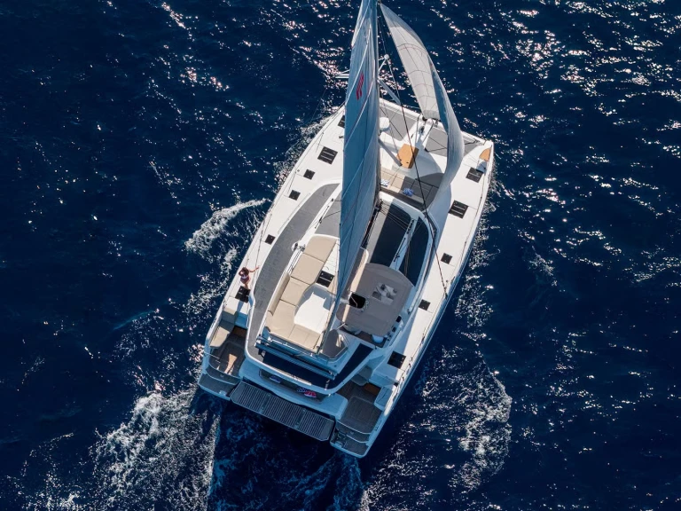 Pronajmout Katamarán se skipperem či ne Fountaine Pajot v Road Town