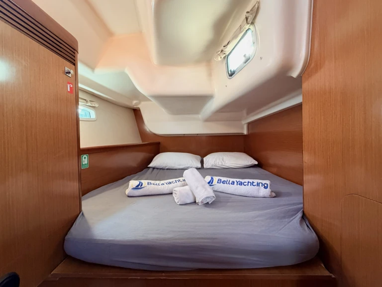 Pronájem jachty v Fethiye -Bénéteau Beneteau Oceanis 40 Cansum na Samboatu