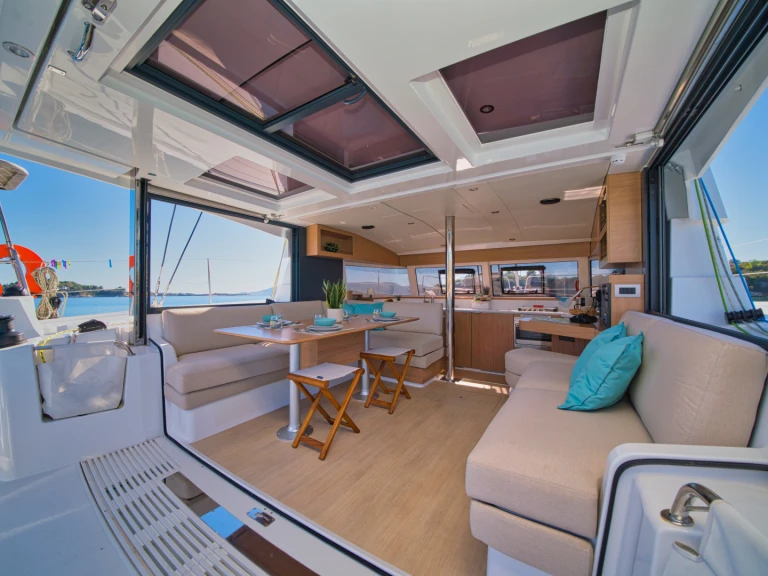 Pronájem lodi Gouvia lákavé ceny Bali Catsmart