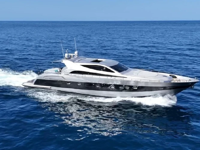 Pronájem Jachta v San Vito Lo Capo -Bayliner Alfamarine 78 HT